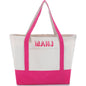 Sunnymove Extra Large American Mahjong Tile Bag Pink 25.2x14.17x9.06 in