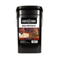 Ready Hour Mega Protein Kit with Real Freeze-Dried Meat (72 Servings), Freeze-Dried Chicken and Beef, Survival Food Storage, Emergency Preparedness, Emergency Prepper Kit, 30-Year Shelf Life Food