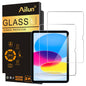 Ailun iPad 11th Gen 2025/10th Gen 10.9 Screen Protector Glass 2-Pack