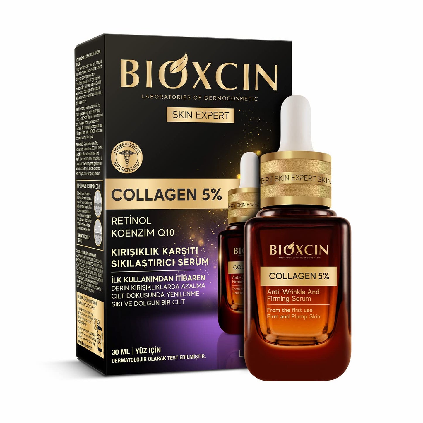 Bioxcin Beauty Collagen Powder 30 Sachets