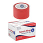 Dynarex Sensi Wrap, Self-Adherent, Red