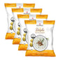 READYWISE - Simple Kitchen, Tomato Basil Soup, 17 Servings, MRE, Gluten Free, & Vegetarian, Food, Soup Mix, for Events, Hiking, Emergency Food Supply, Camping Essentials, or Daily Use, 1 Pack