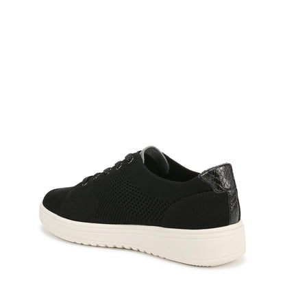 LifeStride Women's VIP Sneaker Black Size 6 W