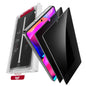 X-it 2-Pack Privacy Screen Protector Samsung Galaxy S24 9H Tempered Glass