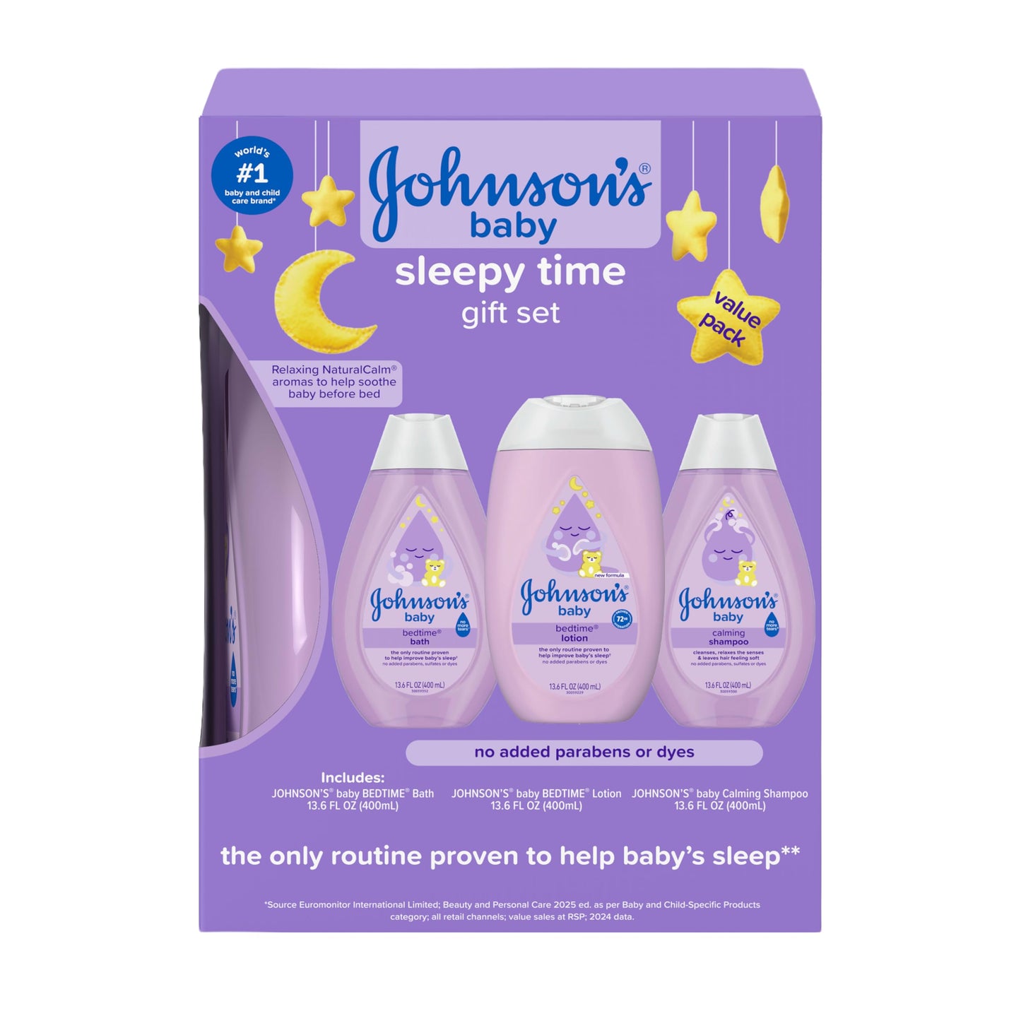 Johnson's Baby Bedtime Soap 100G - Gentle Formula | Baby Care