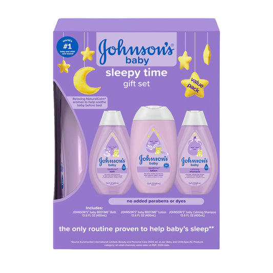 Johnson's Baby Bedtime Soap 100G - Gentle Formula | Baby Care