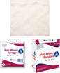 Dynarex Non-Woven Sponge - Sterile 2's, 4" x 4" 4 Ply, 25ea/bx, 24bxs/cs (600 Count)