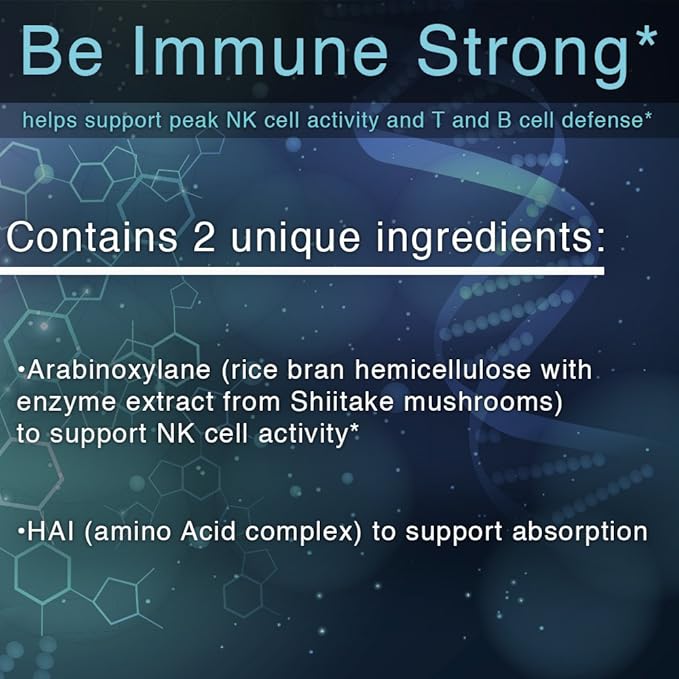 Lane Innovative - Noxylane 4 Double Strength, Immune Protection Support, Immune Defense Booster (50 Servings) | 2-Pack