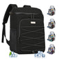 BAVGRED Cooler Backpack Insulated Leak Proof 30 Cans for Men Women,Waterproof Soft Cooler Bag，Lightweight Ice Chest Lunch Backpack for Beach Camping Picnic Travel Worksite Fishing