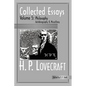 Collected Essays 5: Philosophy; Autobiography and Miscellany - Paperback