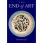 The End of Art - Paperback