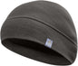 E-M-F Skull Cap Hat, Using a Thin Bamboo Lyocell Fabric - EcoShield™ Fara-Day Fabric - Wear Under a hat or on its own - Ideal for Everyday 5 G, B T, Smart Meter & Wi Fi environments Grey