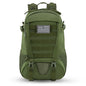 Jueachy Tactical Backpack for Men Hiking Day Pack Molle Military Rucksack Waterproof 30L EDC Bag with USA Flag Patch