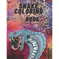 Snake Coloring Book: The snake coloring book is very beautiful that everyone can buy and color - Paperback