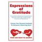 Expressions of Gratitude - Paperback