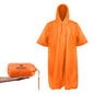 Arcturus Rain Ponchos | Adjustable Hood | Waterproof Ripstop Nylon | Great for Hunting, Fishing & Camping