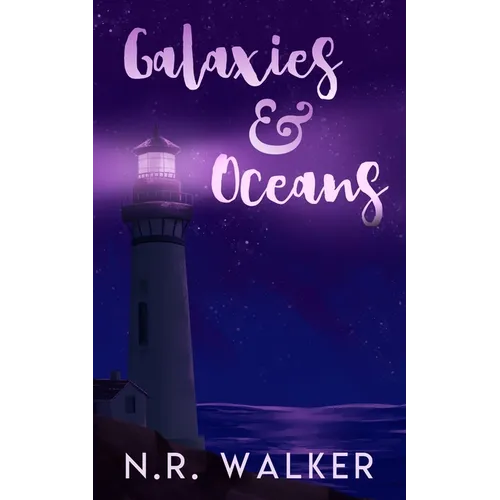Galaxies and Oceans - Illustrated Cover Edition - Paperback