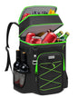BAVGRED Cooler Backpack Insulated Leak Proof 30 Cans for Men Women,Waterproof Soft Cooler Bag，Lightweight Ice Chest Lunch Backpack for Beach Camping Picnic Travel Worksite Fishing