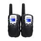 Retevis RT388 Walkie Talkies for Kids, Birthday Gifts for 6 7 8 9 10 11 12 Year Old Girls, 22 CH LCD Flashlight, Pink Walkie Talkies Christmas Gifts Toys for Girls(Pink, 2 Pack)