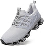 Women's Walking Shoes Breathable Mesh Sport Sneakers