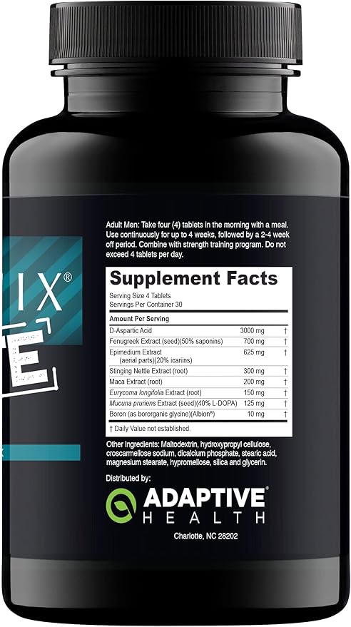 Nugenix Ultimate, Testosterone Booster, 120 tablets