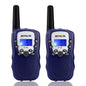 Retevis RT388 Walkie Talkies for Kids, Birthday Gifts for 6 7 8 9 10 11 12 Year Old Girls, 22 CH LCD Flashlight, Pink Walkie Talkies Christmas Gifts Toys for Girls(Pink, 2 Pack)