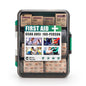 RHINO RESCUE 371 Pieces OSHA All-Purpose First Aid Kit, Home & Office Professional Medical Supplies, Ideal for Emergency, School, Business