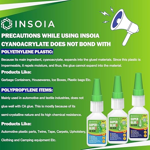 Thin CA Glue, 20g Premium Cyanoacrylate Super Glue Fast Drying 2 CPS Viscosity Adhesive for Woodturning, Pen Making, Hobby, Fossil Prep, Inlays, Hardening, Stabilizing&More