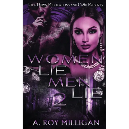 Women Lie Men Lie 2 - Paperback