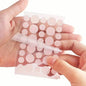72-Pieces: Invisible Acne Sticker Pimple Patch For Covering Blemishes
