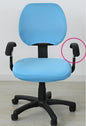 Office Chair Cover With Armrest Chair Dining Cover For Chair Decoration