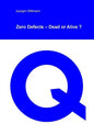 Zero Defects - Dead or Alive? - Paperback