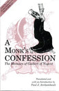 A Monk's Confession: The Memoirs of Guibert of Nogent - Paperback