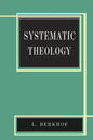 Systematic Theology - Paperback