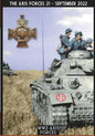 The Axis Forces 21 - Paperback