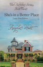 She's In a Better Place: Large Print Edition - Paperback