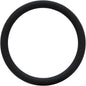 18G 3/8 Black Matte Cartilage Hinged Segment Ring