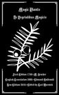 Magic Plants: De Vegetabilus Magicis - Paperback