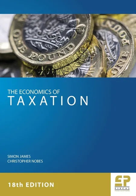 Economics of Taxation - Paperback