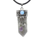 European And American Popular Crystal Sword Pendant
