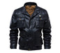 New men's leather clothing