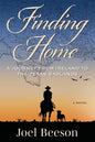 Finding Home: A Journey from Ireland to the Texas Badlands - Paperback