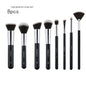 30 PCs Makeup Brush Set Soft Hair Eye Shadow Blush Face Powder Full Set