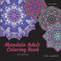 Mandala Adult Coloring Book - Paperback