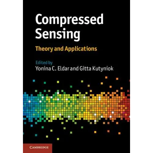 Compressed Sensing - Hardcover