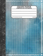 Graph Paper Composition Notebook: Math and Science Lover Graph Paper Cover (Quad Ruled 4 squares per inch, 100 pages) Birthday Gifts For Math Lover Te - Paperback