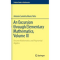 An Excursion Through Elementary Mathematics, Volume III: Discrete Mathematics and Polynomial Algebra - Hardcover
