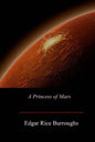 A Princess of Mars - Paperback