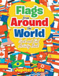Flags From Around the World: Seek and Find Activity Book - Paperback