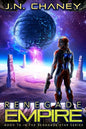 Renegade Empire: An Intergalactic Space Opera Adventure - Paperback